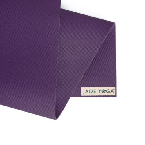 Yoga Mat | Natural Rubber - Purple