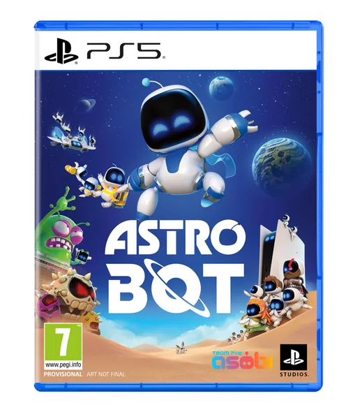 PS5 Astro Bot