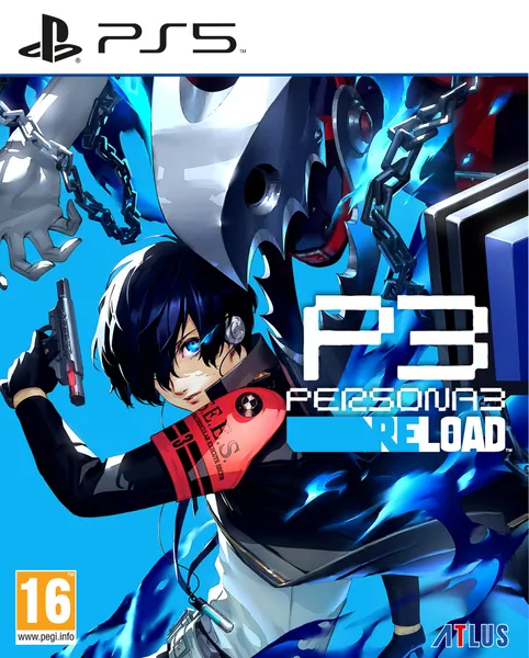 Persona 3 Reload [PS 5]