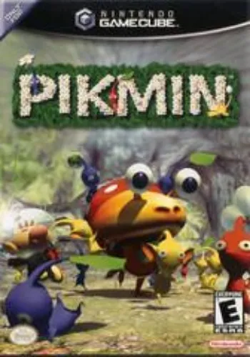 Pikmin (GameCube)
