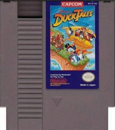 Duck Tales (NES)