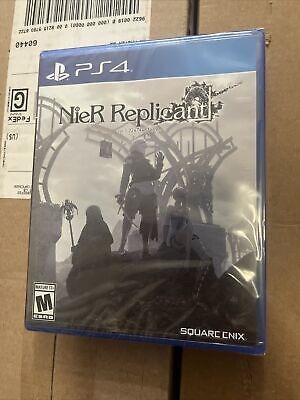 NieR Replicant ver122474487139 Sony  PlayStation 4  662248924403 | eBay