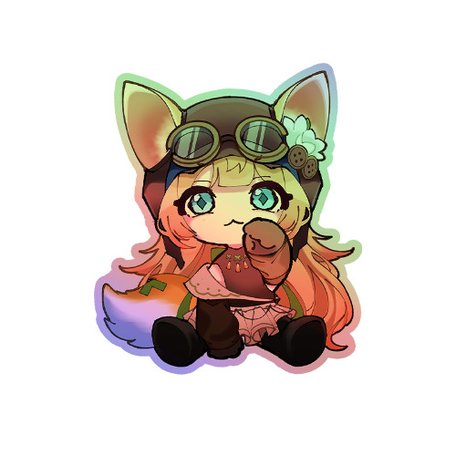 Inowi Sticker