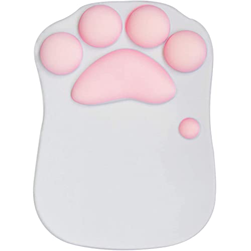♡ Tapis de Souris Patte de Chat ♡