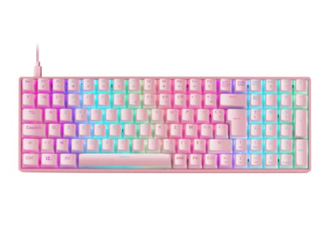 ♡ Nouveau clavier ♡