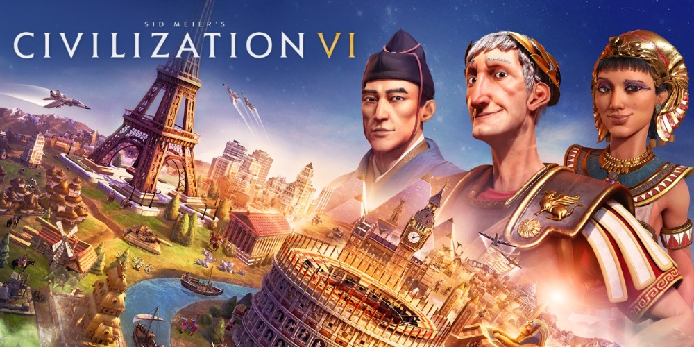 Civilization VI for Switch