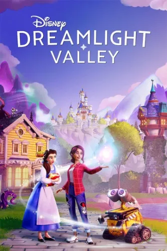 Disney Dreamlight Valley 