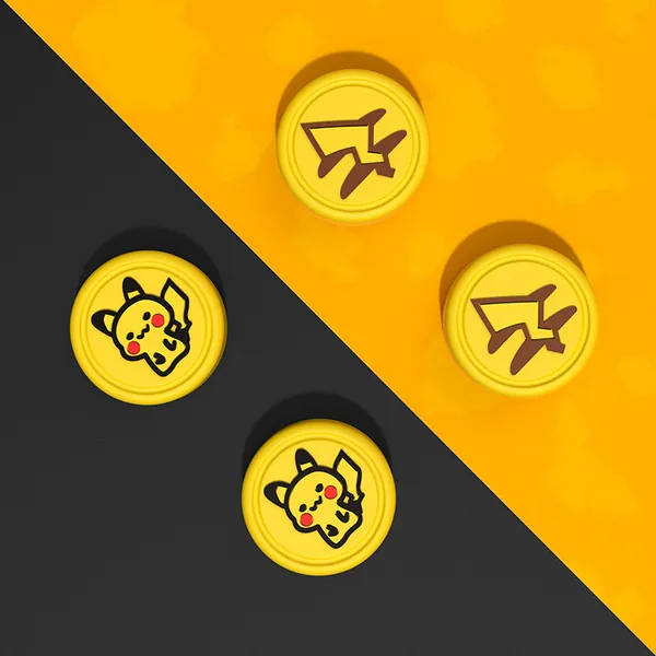 Cute Joystick Cap Set Switch OLED Analog Stick Cover Switch Controller Caps