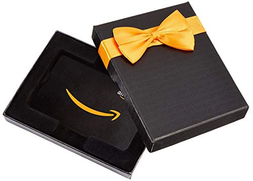 Carte cadeau Amazon.fr dans un coffret Amazon - 0 - Coffret Amazon