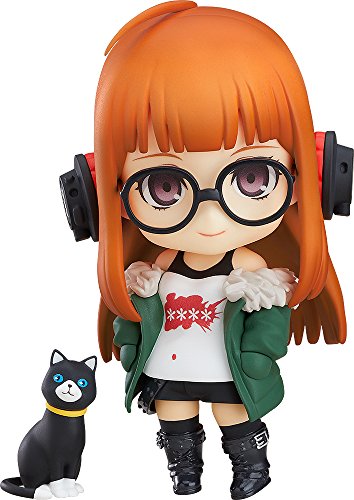 Persona 5 - Morgana - Sakura Futaba - Nendoroid #963 (Good Smile Company) - Brand New