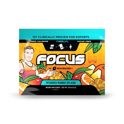 FOCUS - Mtashed Mango Splash Sachet