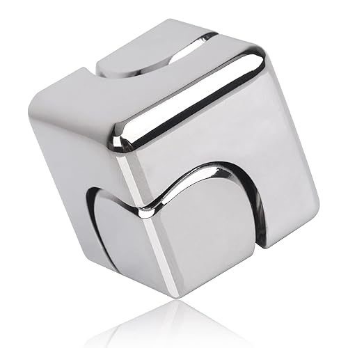 Fidget Cube - Silver