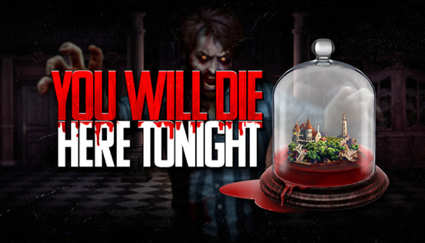 You Will Die Here Tonight on Steam
