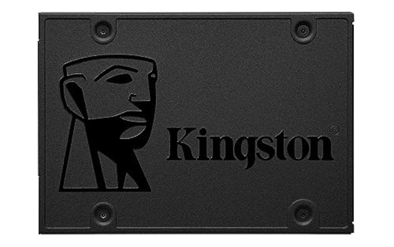 Kingston A400 SSD Internal Solid State Drive 2.5" SATA Rev 3.0, 960GB - SA400S37/960G - 960 GB