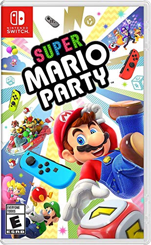 Super Mario Party - US Version - Nintendo Switch - Standard