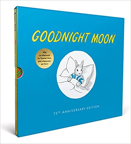 Goodnight Moon 75th Anniversary Slipcase Edition - Hardcover, Picture Book