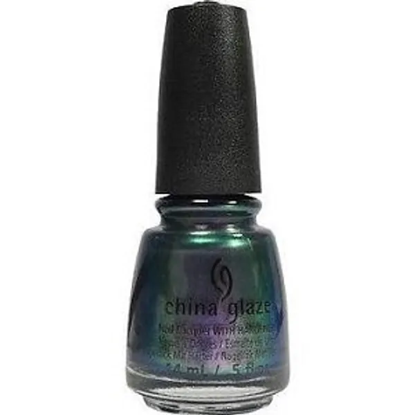 China Glaze Nail Lacquer, 0.5 Fluid Ounce (Pondering)