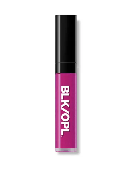 Black Opal 0.24 Ounce Color Splurge Patent Lips Impassioned Pink