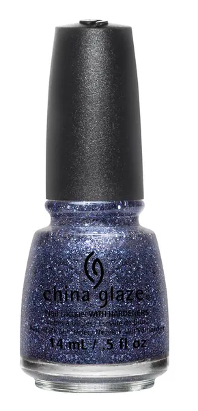 China Glaze The Great Outdoors Nail Lacquer, Let's Dew It, 0.5 Fluid Ounce