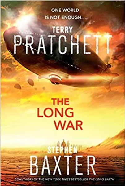 The Long War (Long Earth, 2)