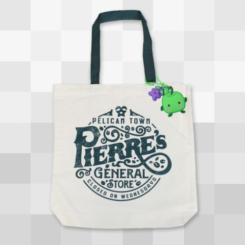 Pierre's General Store Tote Bag | Default Title