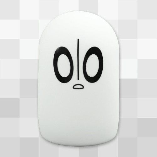 Napstablook Lamp | Default Title