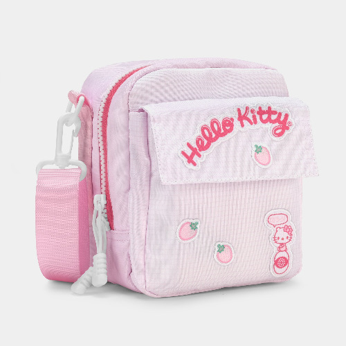Hello Kitty Strawberry Milk 600 Instant Camera Bag | Default Title