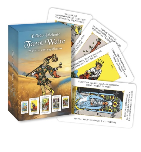 Tarot with Affirmations