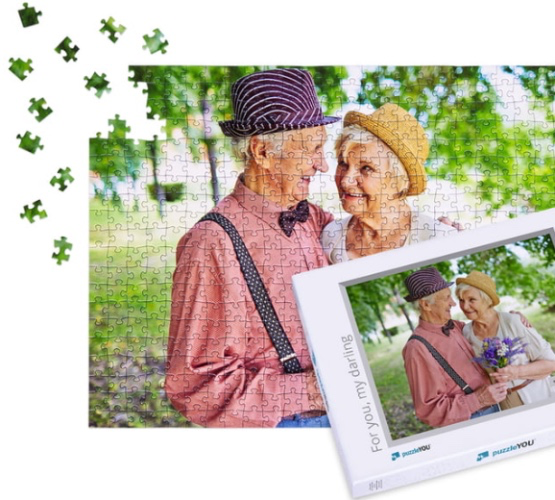 Custom Jigsaw Puzzle
