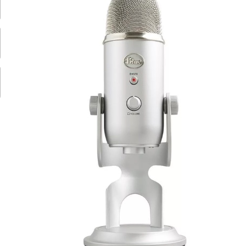 Blue Yeti Mic