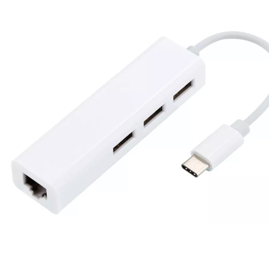 Ethernet USB C adaptor