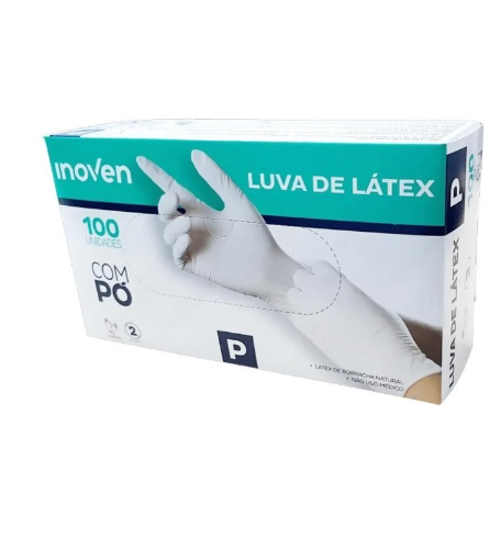 Box of Latex Gloves