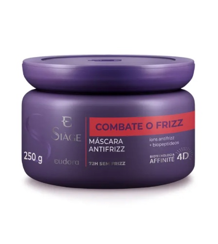 Anti Frizz Hair Mask