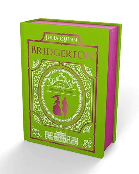 The Duke and I and The Viscount Who Loved Me: Bridgerton Collector's Edition: 1