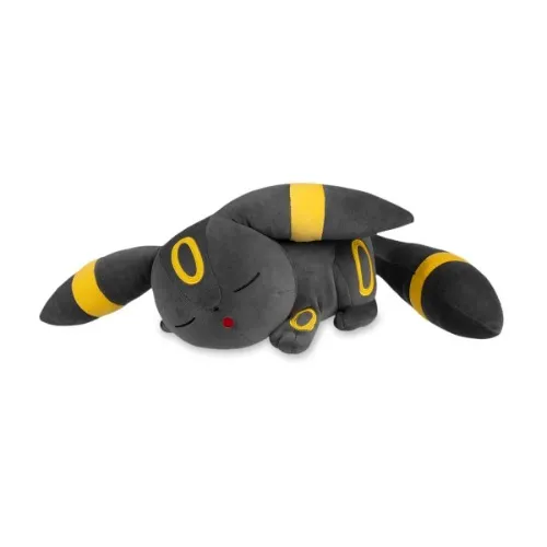 Sleeping Umbreon Poké Plush