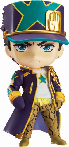 Jojo no Kimyou na Bouken - Stone Ocean - Kujo Jotaro - Nendoroid #1851 - Stone Ocean Ver. (Good Smile Company, Medicos Entertainment) - Brand New