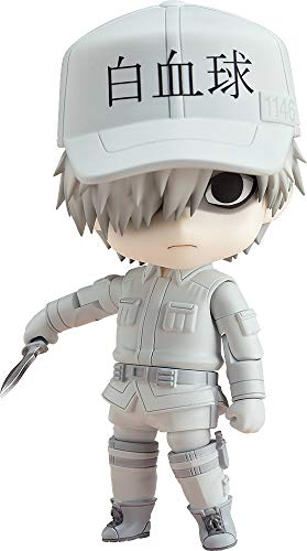 Hataraku Saibou - Neutrophil - Nendoroid #979 - Brand New