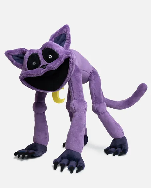 Monster CatNap Plush | Default Title