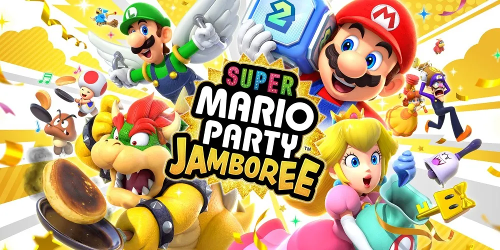 Mario Party Jamboree