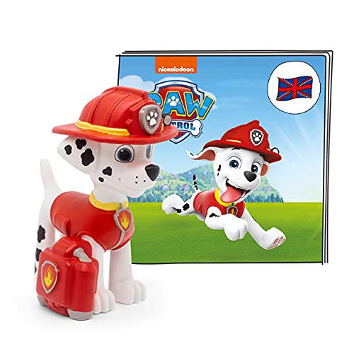 tonies Paw Patrol Marshall Audio Character - Paw Patrol Toys, Paw Patrol: Volume 2 Audiobooks for Children - Paw Patrol - Marshall