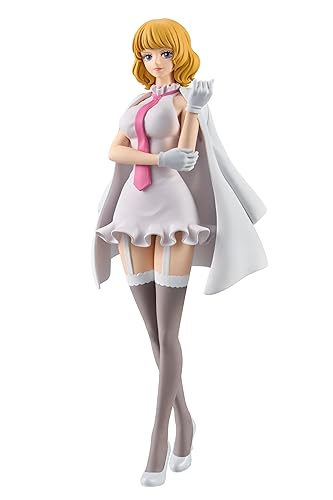 Banpresto - One Piece - CP-Aigis 0 Stussy, Bandai Spirits DXF ~The Grandline Series~ Figure - Cp-aigis 0 Stussy