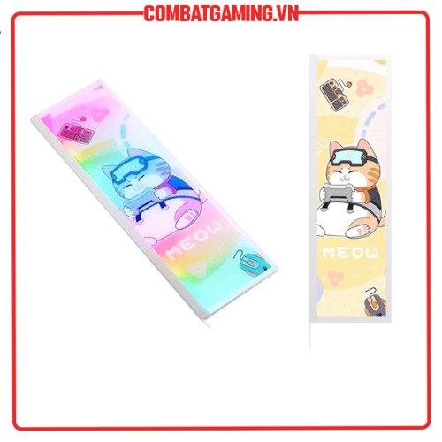 SEGOTEP Memphis-S MEOW (RAD240)