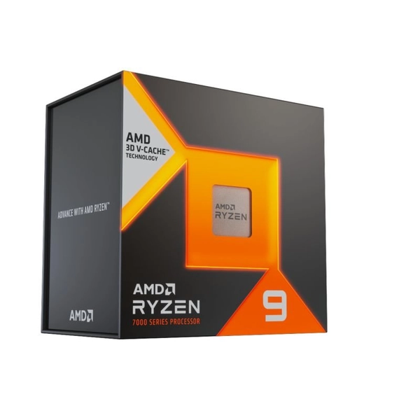 CPU AMD Ryzen 9 7950X3D