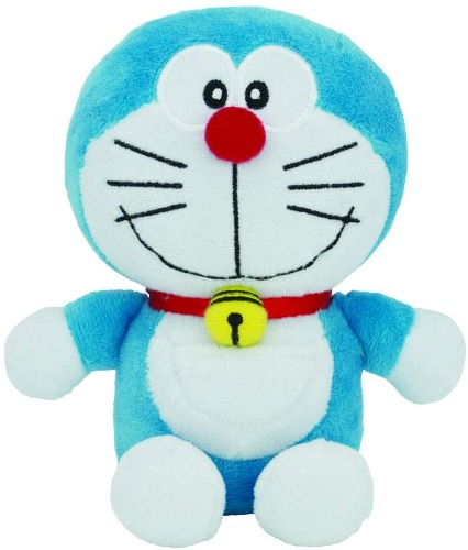 Doraemon - Doraemon Otedama Plush (Sekiguchi) - Brand New
