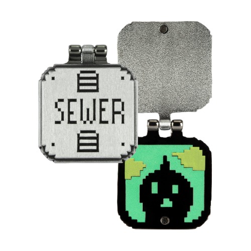 Stardew Valley - Krobus Sewer Hinge Pin | Default Title