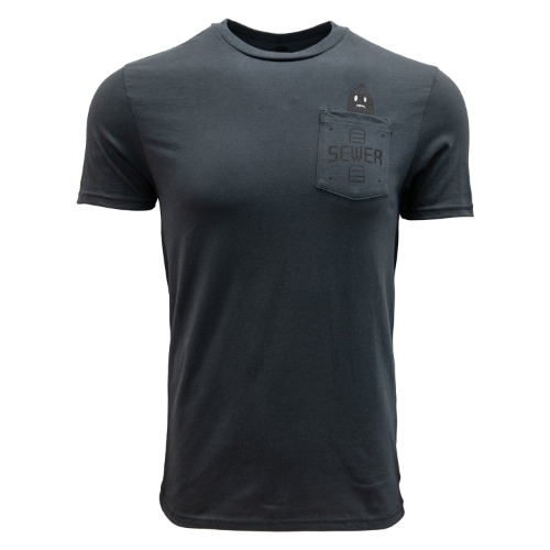 Stardew Valley - Krobus Pocket Pal Tee | 2X