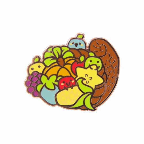 Stardew Valley - Autumn Harvest Seasonal Pin | Default Title