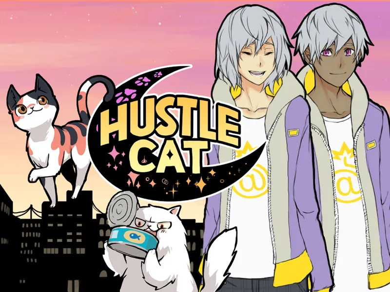 Hustle Cat Steam CD Key