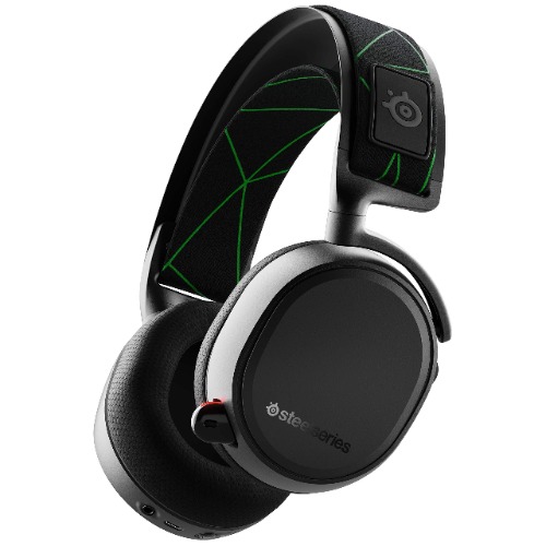 SteelSeries Arctis 9X Wireless Gaming Headset – Integrated Xbox Wireless + Bluetooth – 20+ Hour Battery Life – for Xbox One and Series X - Arctis 9X Edition - Arctis 9X