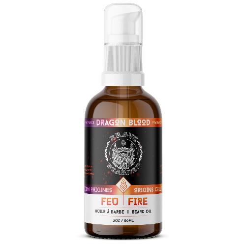Beard Oil | Dragon Blood | 60ml